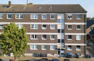 Wohnung mieten in Schillerstr., 46419 Isselburg, Schön wohnen in Isselburg! Gut aufgeteilte 3-Zimmer Wohnung zu vermieten!
