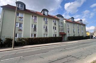 Wohnung mieten in Peter-Schmohl-Str., 09599 Freiberg, kleine praktische 1 Raum Wohnung mit Singleküche Apartment 1.03