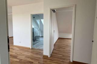 Wohnung mieten in Berthastraße 27, 04357 Mockau-Süd, Wohnen über den Dächern: Erstbezug mit sonniger Dachterrasse