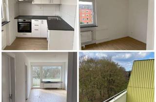 Wohnung mieten in Damaschkestr. 30, 23560 St. Jürgen, Helle 2-Zimmer + 2 halbe Zimmer-Whn. mit Balkon in Uni-Nähe in Lübeck zu vermieten! Otto Stöben GmbH