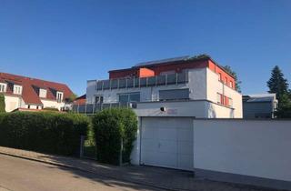 Wohnung mieten in Schwanthalerstr. 30, 85049 Ingolstadt, Exklusive Dachterrassenwohnung mit hochwertiger Ausstattung in zentraler Lage von Ingolstadt