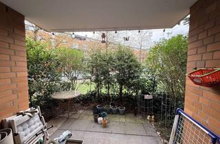 Wohnung mieten in Alte Ziegelei 14, 30419 Stöcken, Platz für die kleine Familie! Schöne 3 Zimmer-Wohnung mit Charme und Terrasse!