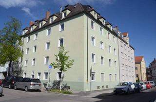 Wohnung mieten in Dr.-Port-Str. 11, 86153 Innenstadt, Moderne Perle im Altbau, zentral gelegen