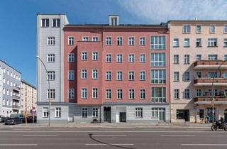 Wohnung mieten in Stralauer Allee 17 F, 10245 Friedrichshain, ***BItte nicht anrufen, möbliert, unbefristet mit eigenem Gartenparadies***