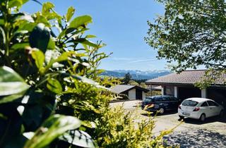 Wohnung mieten in Wiesenrain, 88175 Scheidegg, Ruhig und idyllisch: Erdgeschosswohnung mit Garten und Bergblick