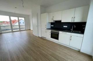 Wohnung mieten in 63128 Dietzenbach, Lichtdurchflutete 3-Zimmer-Wohnung mit Dachterrasse