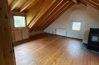 Wohnung mieten in Neckarstr. 38, 72181 Starzach, 2 Zi.Dachgeschoss-Wohnung in 72181 Starzach-Sulzau ,