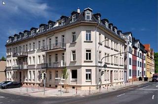 Wohnung mieten in August-Bebel-Straße 15, 04451 Borsdorf, Hochwertig sanierter Altbau mit 2 Balkonen, Parkett und Fußbodenheizung !