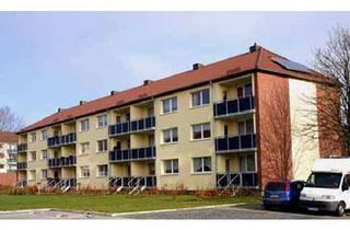 Wohnung mieten in Fernblick, 24340 Eckernförde, 3-Zimmer-Wohnung mit Loggia, 1. OG, Dusche, kein Aufzug, Einzug 01.06.26 möglich