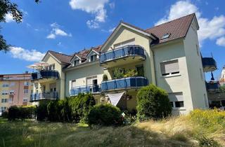 Wohnung mieten in Carl-Behrens-Straße 31, 01728 Bannewitz, Möblierte 2-Zimmer-Whg. mit Balkon und Tiefgaragenstellplatz in Bannewitz zu vermieten!