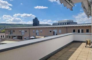Penthouse mieten in Zum Blauenblick 2 a, 79539 Lörrach, Lichtdurchflutete Penthouse-Wohnung mit umlaufendem Balkon