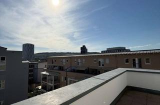 Penthouse mieten in Zum Blauenblick 2 a, 79539 Lörrach, Lichtdurchflutete Penthouse-Wohnung mit umlaufendem Balkon