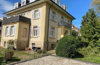 Wohnung mieten in Vogesenallee, 75173 Südweststadt, Rodgebiet #Apartment #Jugendstilvilla #Garten #kernsaniert #Tageslichtbad #eigener Eingang