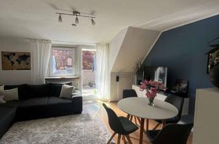 Wohnung mieten in Meckelstr. 60, 42287 Barmen, Helle 4-Zimmer-Dachgeschosswohnung mit Balkon