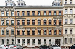 Wohnung mieten in Charlottenstrasse, 04317 Reudnitz-Thonberg, Stilvolle Altbauwohnung mit Balkon - ruhige Lage nahe Leipziger Zentrum