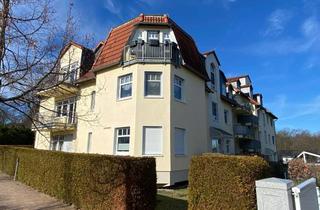 Wohnung mieten in Steingrundweg, 04651 Bad Lausick, Großzügiges Apartment mit Einbauküche und Balkon in Kurparknähe
