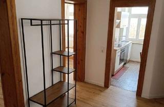 Wohnung mieten in 86153 Innenstadt, Sanierte 3-Zimmer Wohnung, zentral & möbliert mit Balkon
