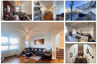 Wohnung mieten in Schwogenstraße 20, 41063 Eicken, (D)EIN Zuhause in M'gladbach-EickenAußergewöhnliche 169 m² 4-Zimmer Wohnung inkl. Dachterrasse