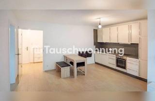 Tauschwohnungen in 85221 Dachau, Tauschwohnung: 2 Zimmer Wohnung in DAH gegen 2,5-3 Zimmer Wohnung in MUC