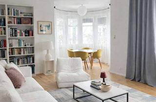 Wohnung mieten in Frauensteige, 89075 Mitte, Wunderschöne 4-Zimmer-EG-Wohnung mit Gartennutzung!