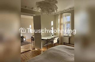 Tauschwohnungen in Schliemannstraße 45, 10437 Prenzlauer Berg, Tauschwohnung: Suche 3-4-Zimmer-Wohnung in Berlin bis 2300€ warm