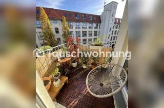 Tauschwohnungen in Frankfurter Allee, 10365 Lichtenberg, Tauschwohnung: 3 Z. + Balkon nähe Frankfurter Allee - Suche 2 Z.