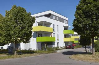 Sozialwohnungen mieten in Am Riedbaum 33, 72488 Sigmaringen, Nur mit WBS: 2-Zimmer-Wohnung mit Terrasse, offener Küche und ruhigem Schlafzimmer