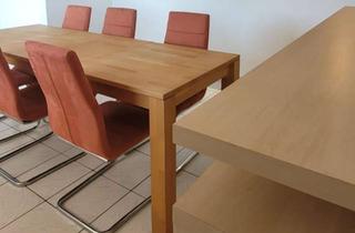 Wohnung mieten in 74869 Schwarzach, 5 Zimmer Wohnung mit Parkplatz und Garten