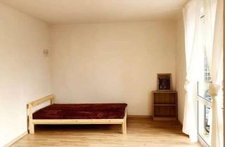 Wohnung mieten in Bublitzer 15, 40599 Hassels, Alltagstaugliche 1-Zimmer-Wohnung mit Balkon in Düsseldorf