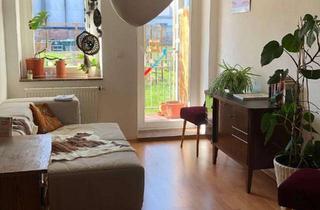 Wohnung mieten in Albert-Schweitzer-Straße 12, 04317 Reudnitz-Thonberg, Sonnige, Ruhige mit 2ZiWo in Reudnitz