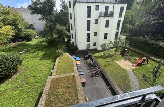 Wohnung mieten in Manteuffelstraße 46, 12103 Tempelhof, Wohnen mit Charakter: Großzügige 5,5-Zimmer- Maisonetten Wohnung in Berlin-Tempelhof