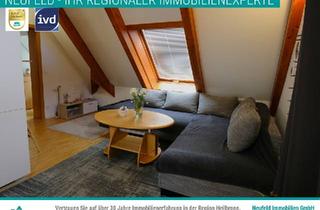 Wohnung mieten in Mühlstraße, 74177 Bad Friedrichshall, Gemütliche 2-Zimmer Wohnung in guter Lage!