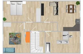 Wohnung mieten in 25436 Heidgraben, Ruhige 3-Zimmer Wohnung in Heidgraben