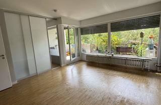 Wohnung mieten in Hensenstraße, 48161 Gievenbeck, Helle 1,5 Zimmer Wohnung mit Balkon und Klimaanlage in MS-Gievenbeck