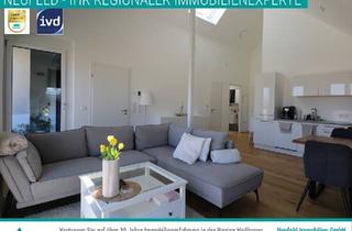 Wohnung mieten in Lobenbacherstraße 4/1, 74196 Neuenstadt, Lichtdurchflutete 2-Zimmer-Wohnung mit Dachterrasse in Stein am Kocher!