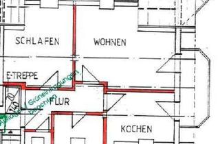 Wohnung mieten in 77933 Lahr, Schöne 2-Zimmer-Dachgeschosswohnung, Bachstraße in Lahr-Sulz