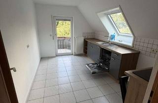 Wohnung mieten in 77933 Lahr, Schöne 2-Zimmer-Dachgeschosswohnung, Bachstraße in Lahr-Sulz