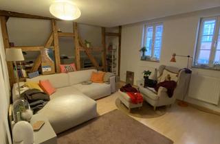 Wohnung mieten in Keckenweg, 74523 Schwäbisch Hall, Charmante 3.5-4 Wohnhng in der Altstadt (EBK, Keller, Garage)