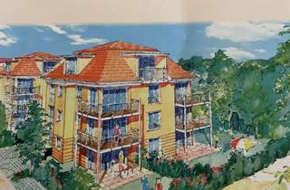 Wohnung mieten in Isanperthweg, 85375 Neufahrn, Schöne 3,5 Dachgeschosswohnung mit Terasse, Aufzug geht in die Wohnung Teilmöbliert