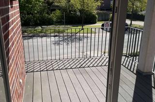 Sozialwohnungen mieten in Ahauser Straße 49, 46325 Borken, Attraktive 2-Zimmer-Wohnung mit Balkon, Stellplatz (nur mit WBS Schein Gruppe 1)