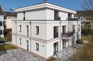 Wohnung mieten in Alte Bahnhofstr. 8A, 18119 Seebad Warnemünde, Moderne 3-Zimmer-Wohnung mit Terrasse & Stellplatz - Neubau in Warnemünde Alter Strom