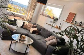 Wohnung mieten in Hegaustrasse, 78658 Zimmern, Helle 2,5-Zimmer Wohnung in Zimmern ob Rottweil