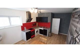 Wohnung mieten in 74831 Gundelsheim, Voll möblierte 2,5-Zimmer-Wohnung in 74831, Gundelsheim Zentrum in Bahnhofsnähe.