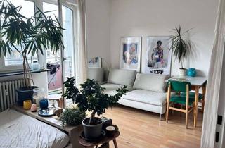 Wohnung mieten in Augustaanlage 42, 68165 Schwetzingerstadt, Single-Appartment, Mannheim, Augustaanlage/Oststadt