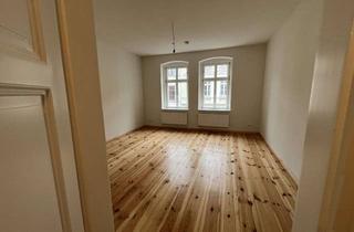 Wohnung mieten in James-Von-Moltke-Straße 30, 02826 Innenstadt, Helle, geräumige 1-Zimmer-Wohnung mit gehobener Ausstattung in Görlitz - Einbauküche möglich
