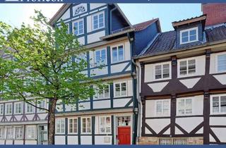 Wohnung mieten in 38300 Wolfenbüttel, Chic Wohnen am Rande der Innenstadt: 3-Zi-Wohnung m. EBK, Duschbad u. Sonnenbalkon zu mieten!
