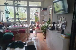 Tauschwohnungen in Huronseestraße 46, 10319 Friedrichsfelde, Tauschwohnung: 3 Zimmer im Grünen, Balkon und S Bahn in Laufnähe