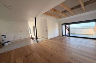 Wohnung mieten in 89275 Elchingen, Lichtdurchflutet und naturnah – 4-Zimmer-Wohnung mit Terrasse inkl. Küche und Ausblick in Thalfingen