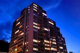 Wohnung mieten in Stromberger Str. 36-38, 55411 Bingen, Exklusive 3,5-Zimmer Wohnung im 14. OG mit Balkon in Bingen am Rhein