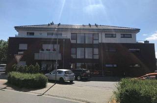 Wohnung mieten in Landersumer Weg 51, 48431 Rheine, Schöne Drei-Zimmer-Wohnung in Rheine mit überdachter Terrasse und Garten